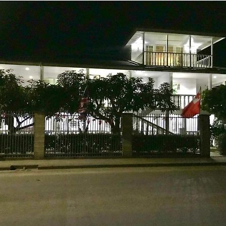 The Lighthouse Studio Appartments Nuku'alofa Exteriér fotografie