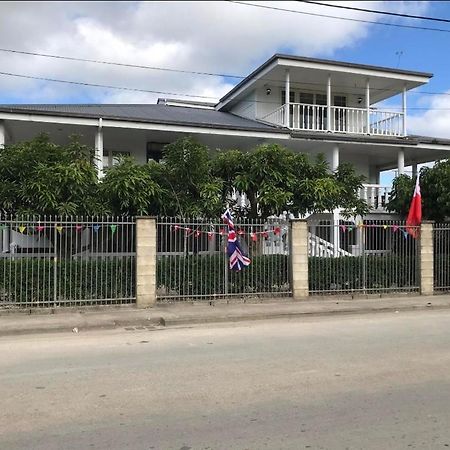 The Lighthouse Studio Appartments Nuku'alofa Exteriér fotografie