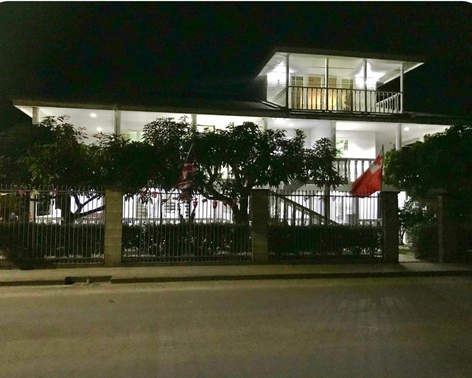 The Lighthouse Studio Appartments Nuku'alofa Exteriér fotografie