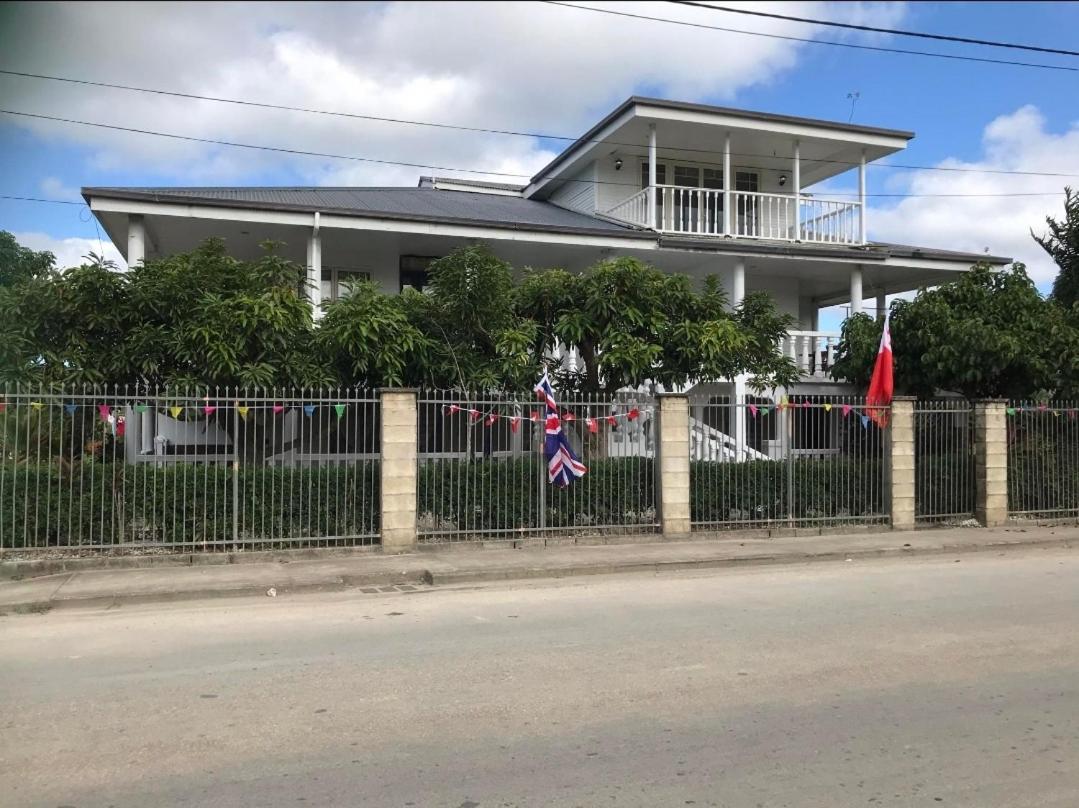 The Lighthouse Studio Appartments Nuku'alofa Exteriér fotografie