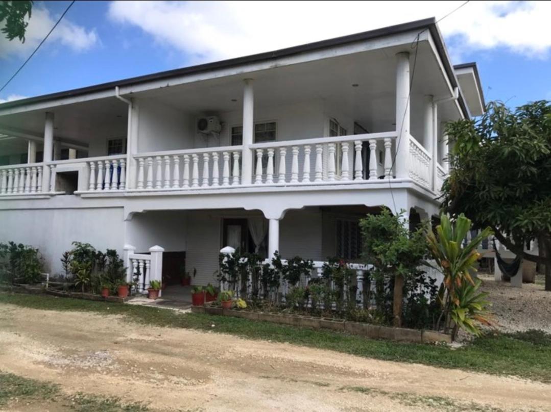 The Lighthouse Studio Appartments Nuku'alofa Exteriér fotografie